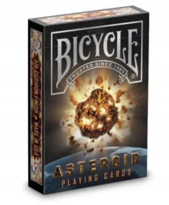 Karty do gry Bicycle: Asteroid