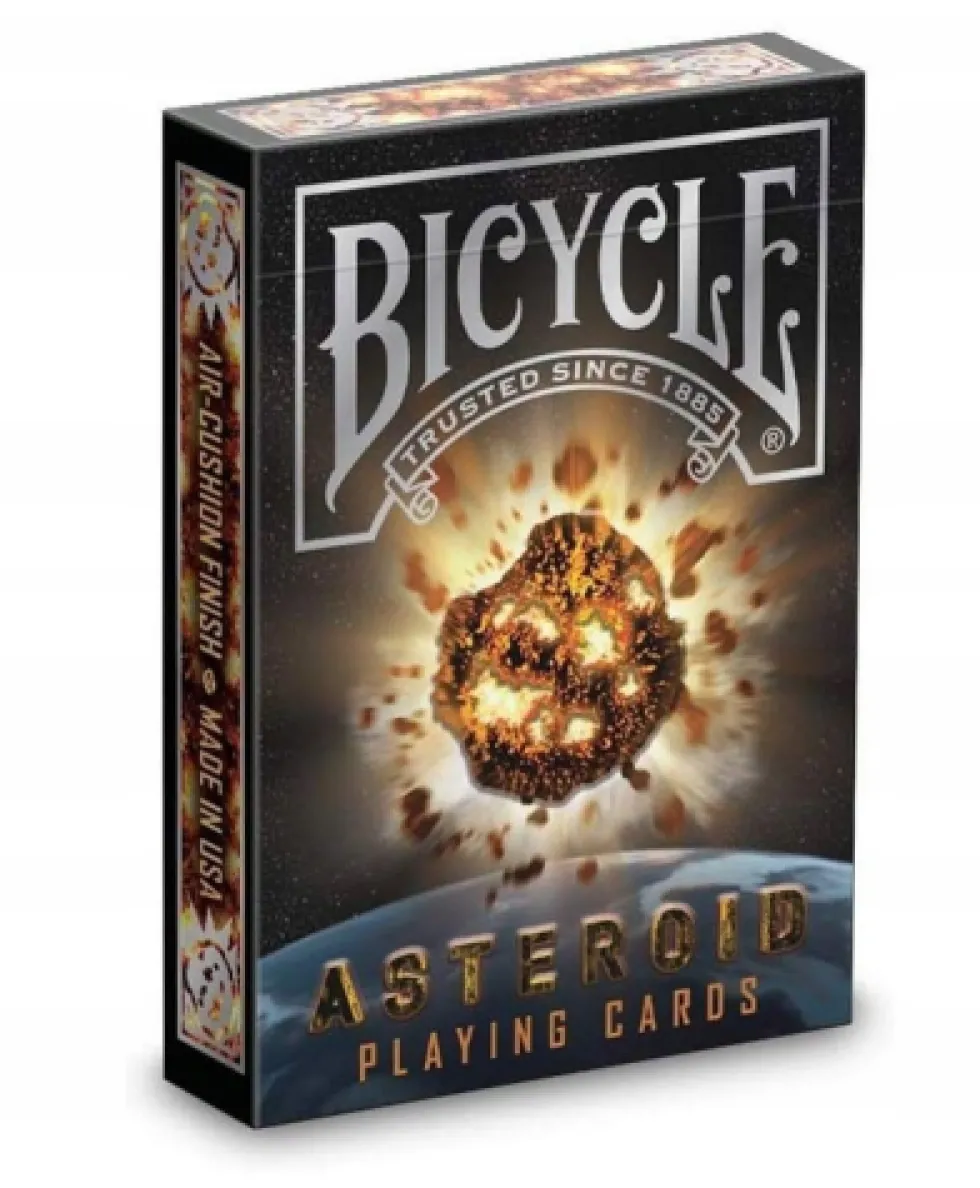 Karty do gry Bicycle: Asteroid