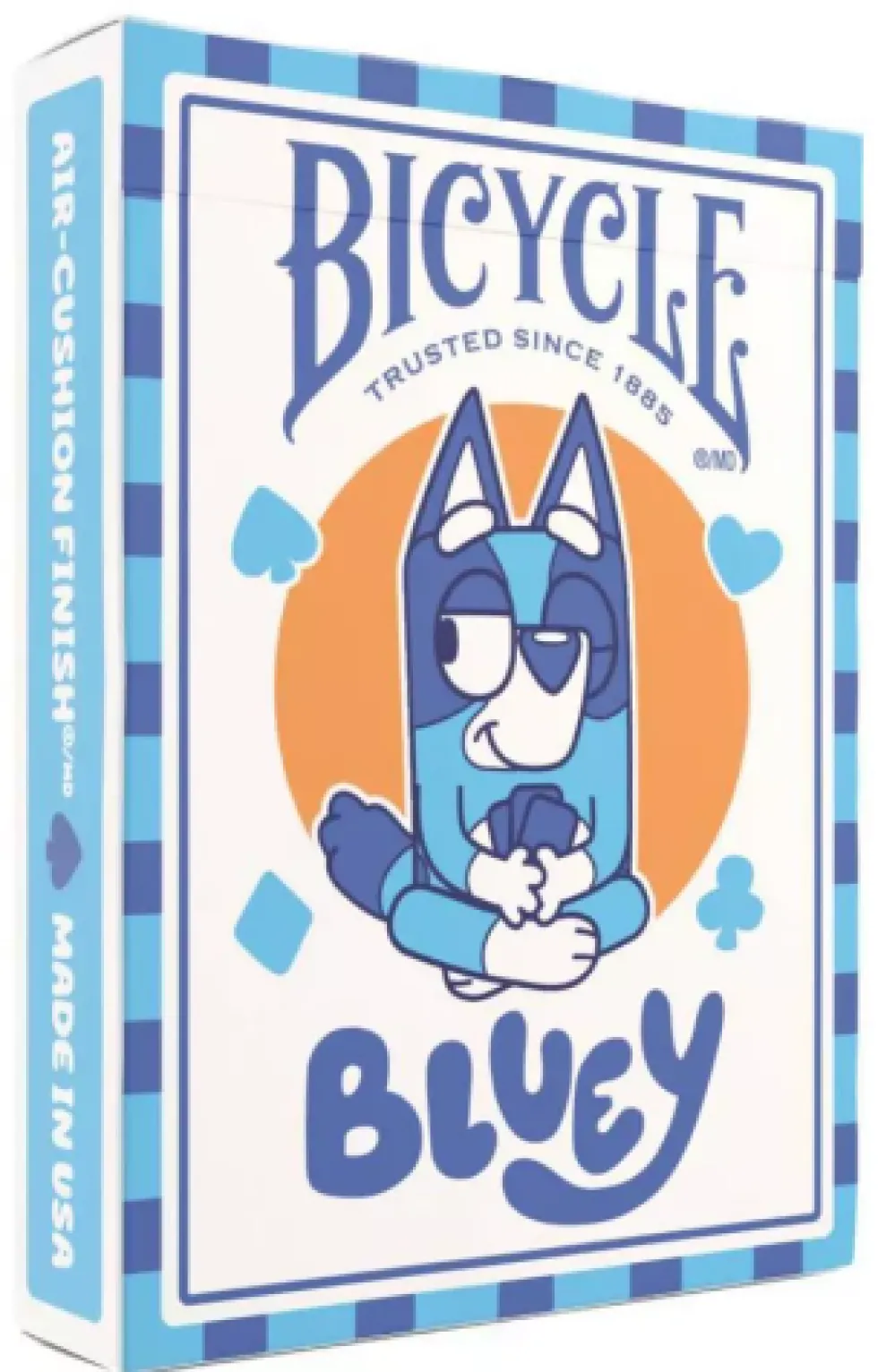 Karty do gry Bicycle: Bluey