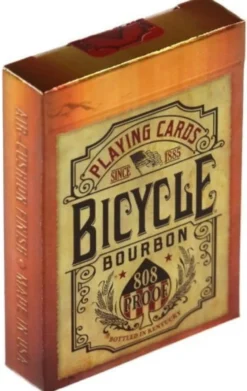 Karty do gry Bicycle: Bourbon