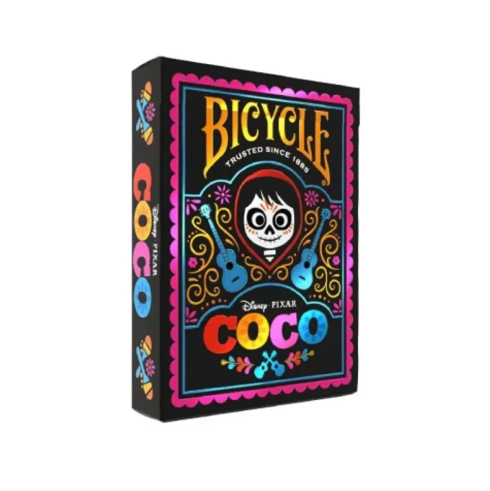 Karty do gry Bicycle: Coco