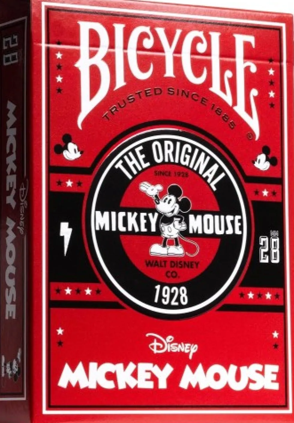 Karty do gry Bicycle: Disney Classic - Mickey Mouse