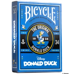 Karty do gry Bicycle: Disney Classic - Donald Duck