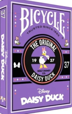 Karty do gry Bicycle: Disney Classic Daisy Duck
