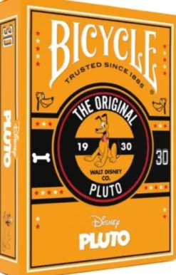 Karty do gry Bicycle: Disney Pluto