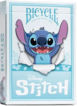Karty do gry Bicycle: Disney - Stitch
