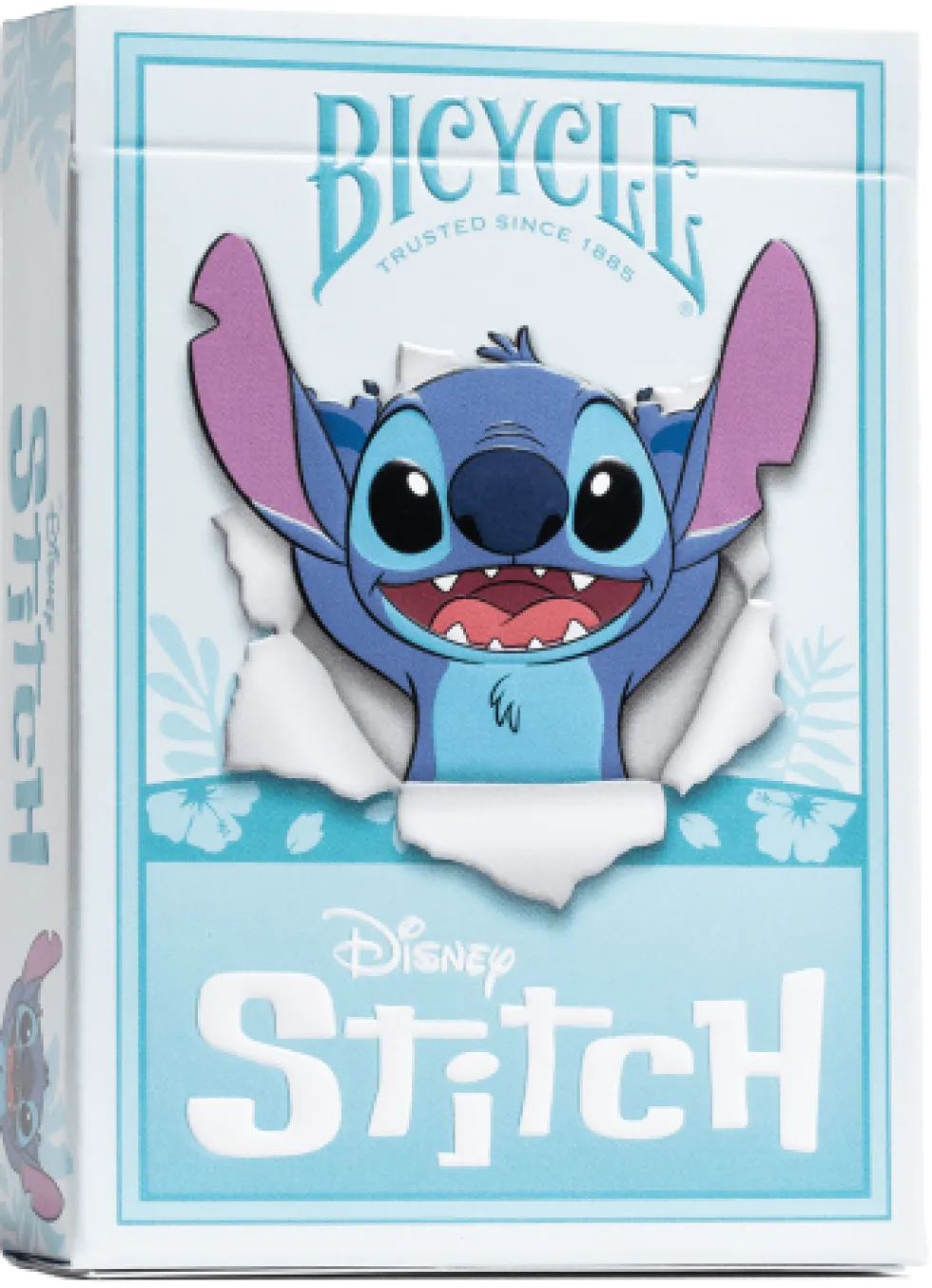 Karty do gry Bicycle: Disney - Stitch