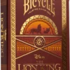 Karty do gry Bicycle: Disney - The Lion King (Król Lew)