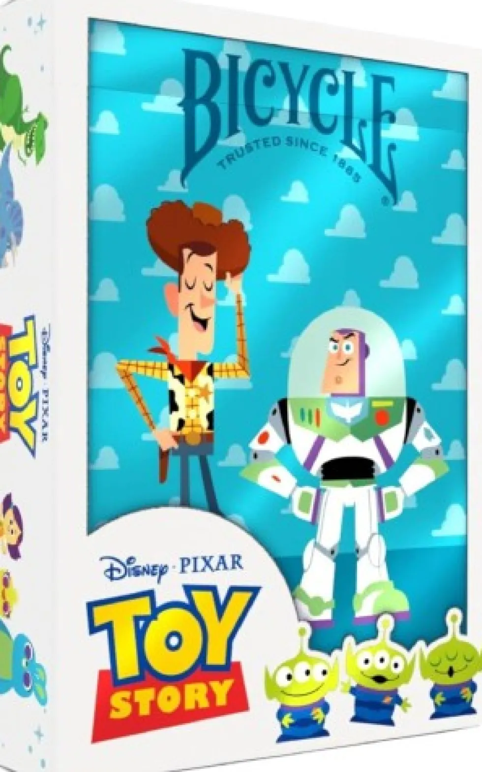 Karty do gry Bicycle: Disney Toy Story