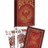 Karty do gry Bicycle: Fyrebird