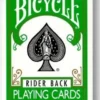 Karty do gry Bicycle: Green Deck