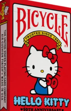 Karty do gry Bicycle: Hello Kitty