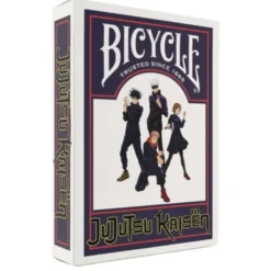 Karty do gry Bicycle: Jujutsu Kaisen