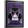 Karty do gry Bicycle: Kuromi