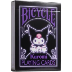 Karty do gry Bicycle: Kuromi