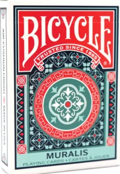 Karty do gry Bicycle: Muralis