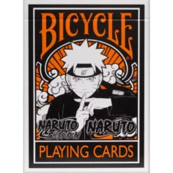 Karty do gry Bicycle: Naruto