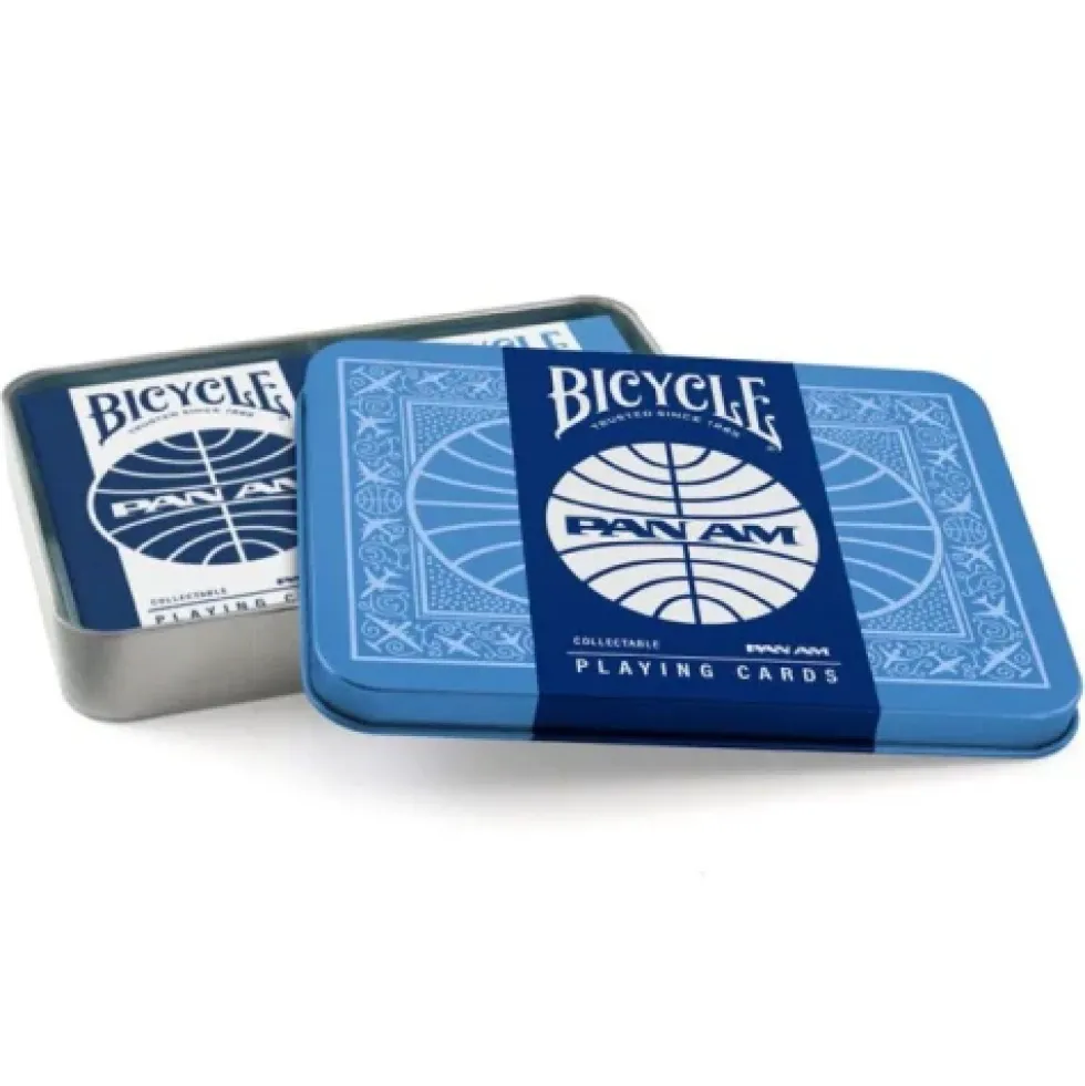 Karty do gry Bicycle: Pan-Am