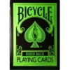 Karty do gry Bicycle: Rider Back Reverse (zielone i czarne)