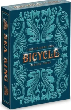 Karty do gry Bicycle: Sea King