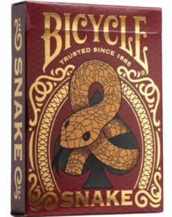 Karty do gry Bicycle: Snake