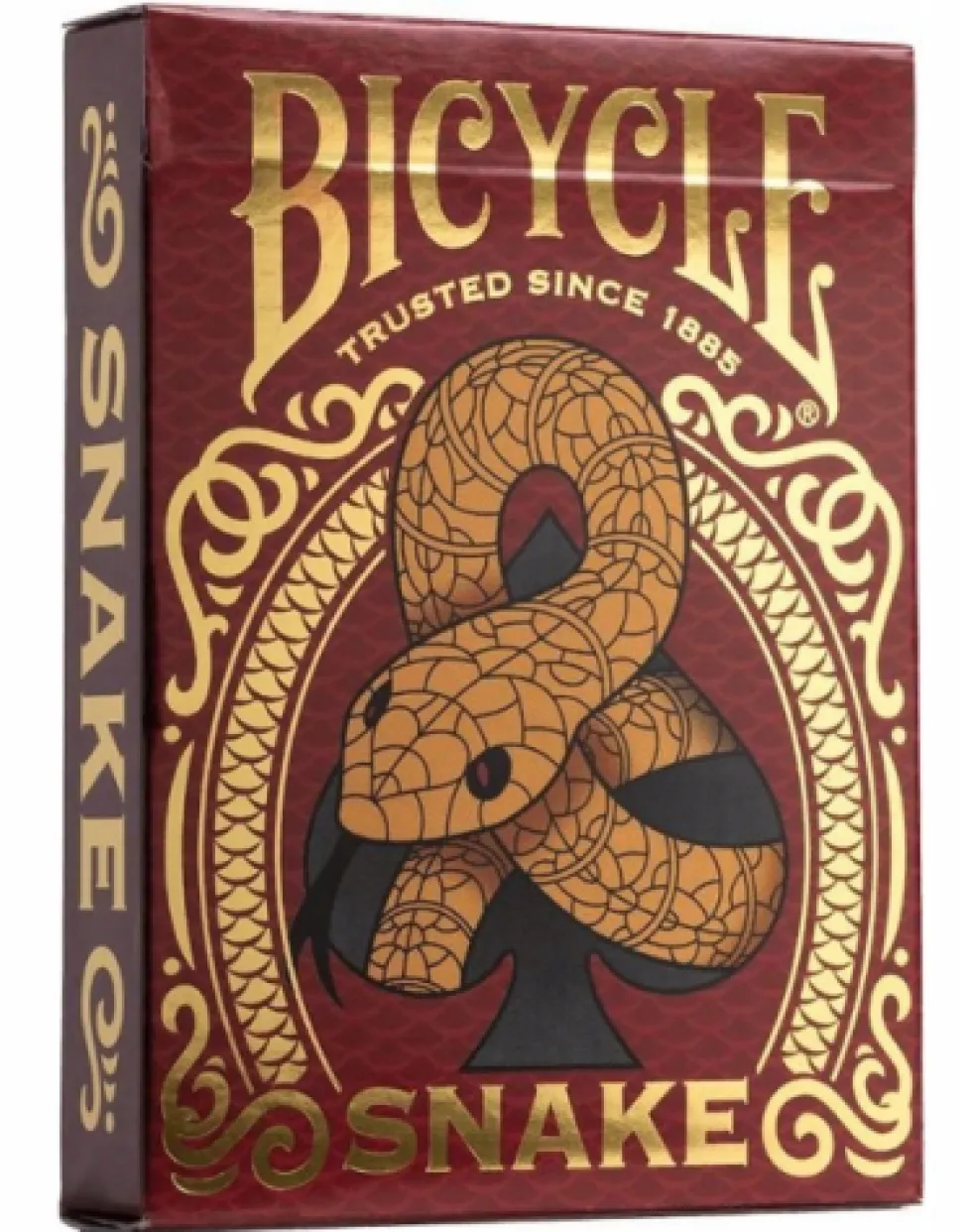 Karty do gry Bicycle: Snake