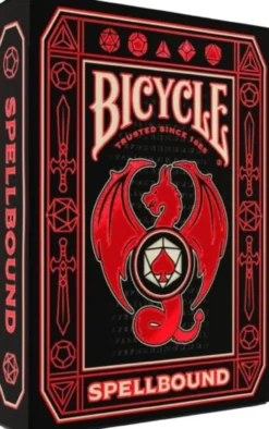 Karty do gry Bicycle: Spellbound