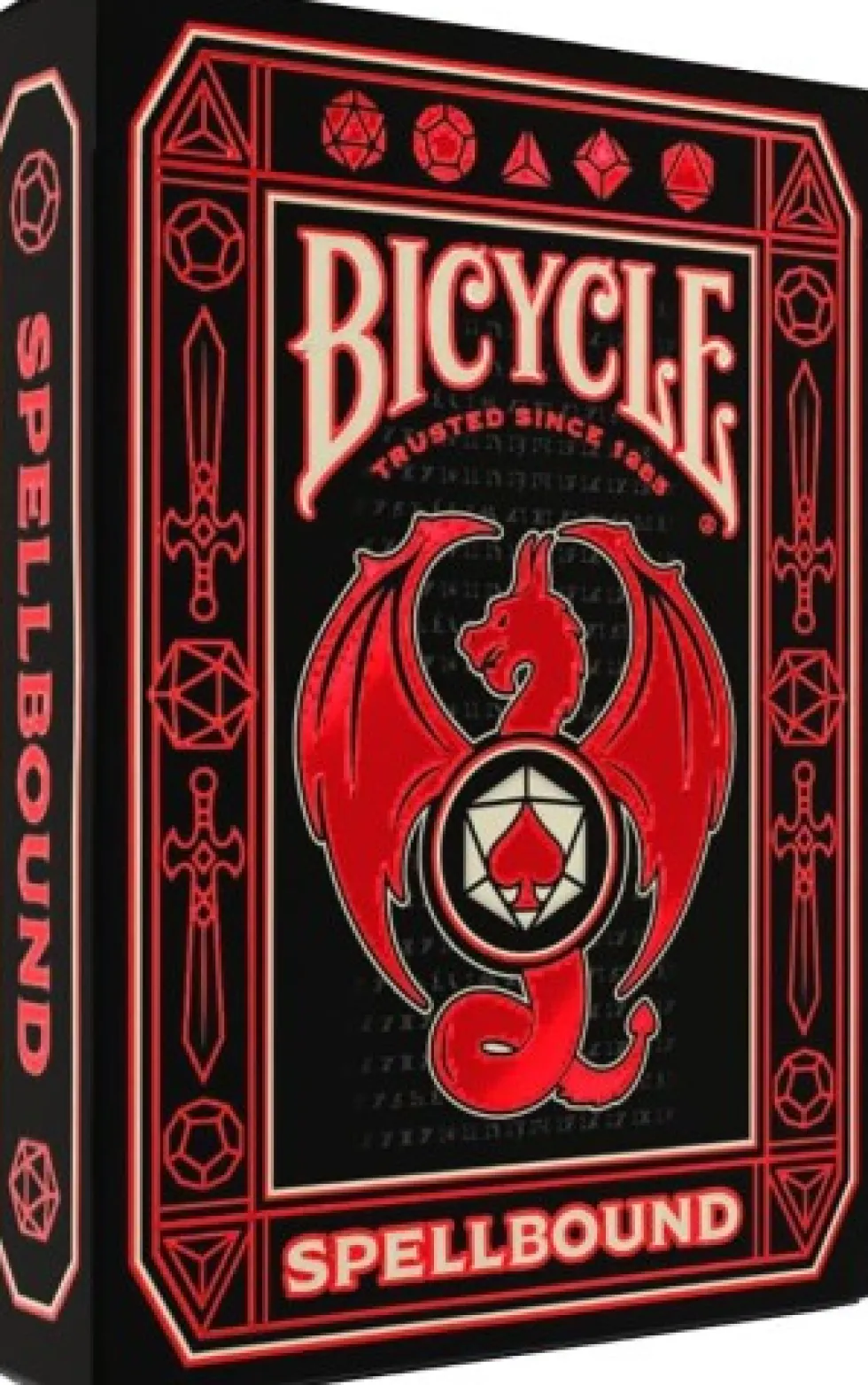 Karty do gry Bicycle: Spellbound