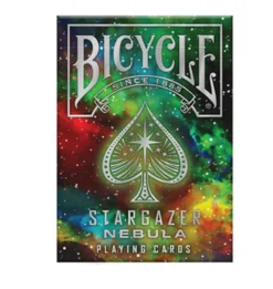 Karty do gry Bicycle: Stargazer Nebula