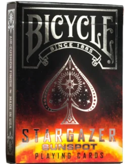 Karty do gry Bicycle: Stargazer Sunspot