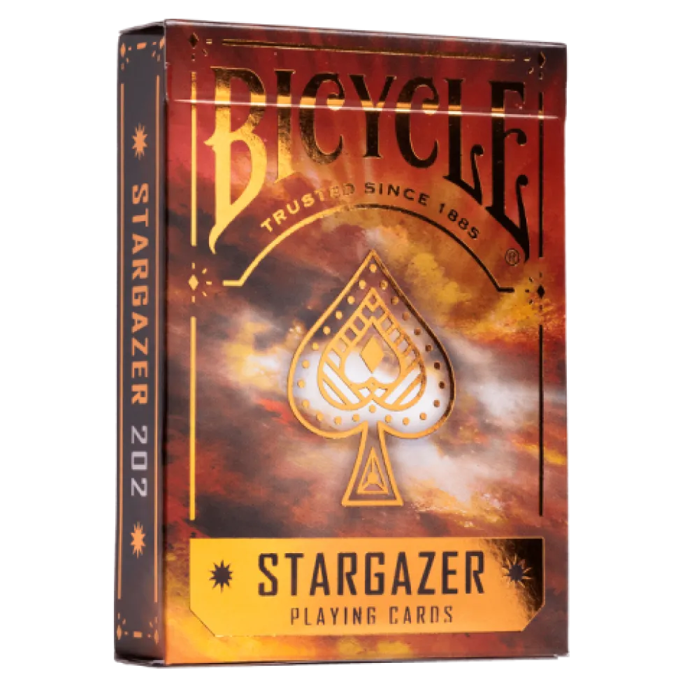 Karty do gry Bicycle: Stargazer 202