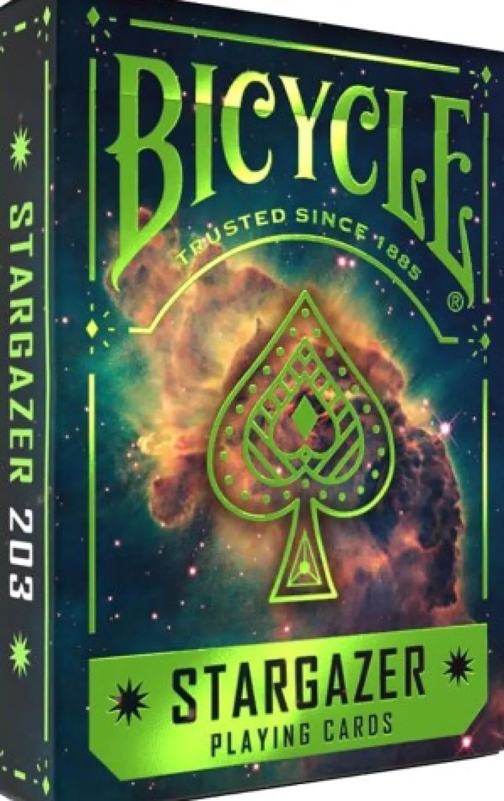 Karty do gry Bicycle: Stargazer 203