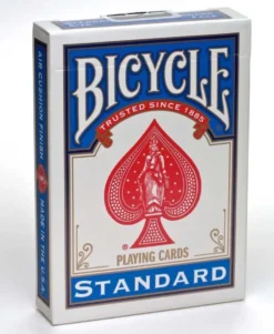 Karty do gry Bicycle: Stripper - Blue