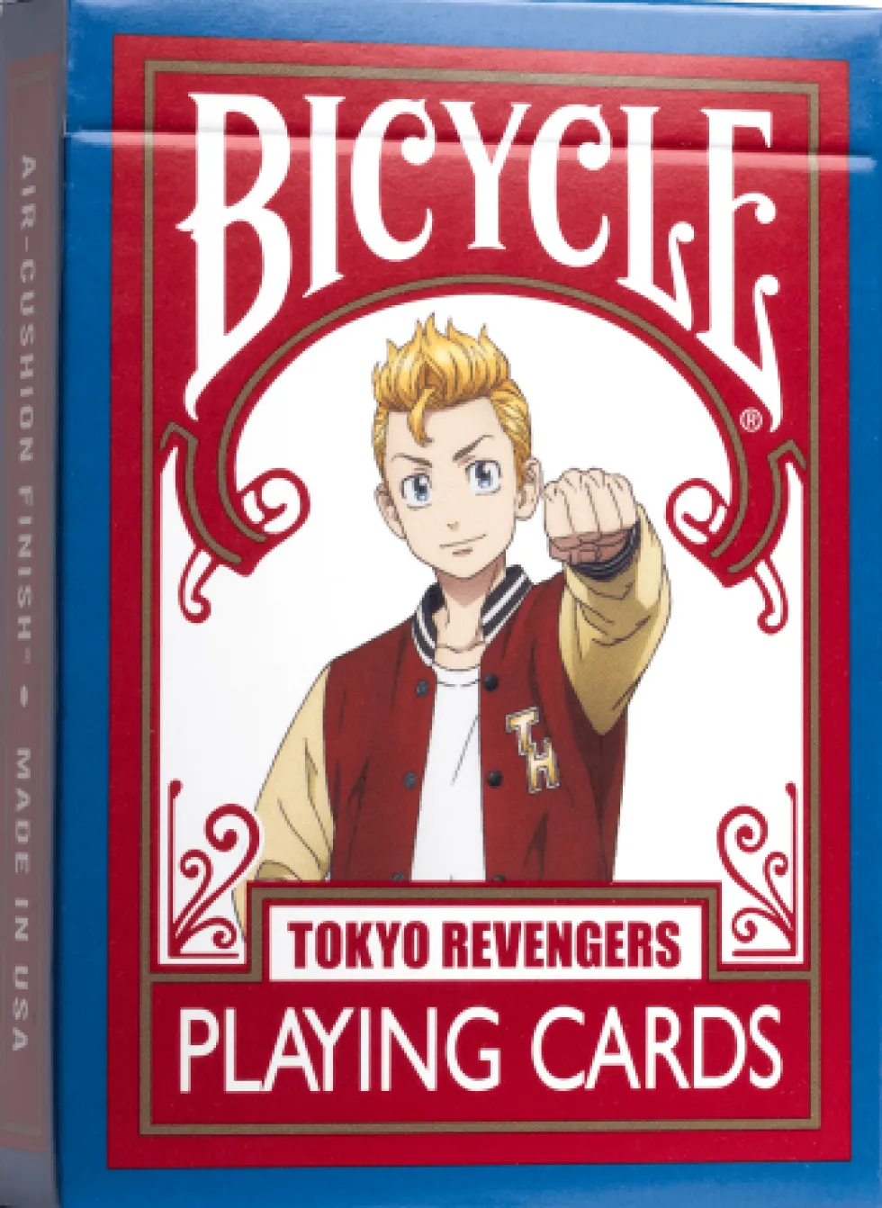 Karty do gry Bicycle: Tokyo Revengers