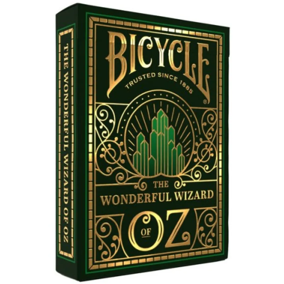 Karty do gry Bicycle: Wizard of Oz