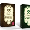 Karty do gry Casino Playing Cards 55 kart