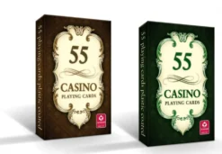 Karty do gry Casino Playing Cards 55 kart