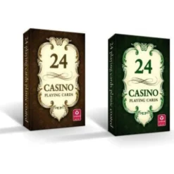 Karty do gry Casino Playing Cards 24 karty