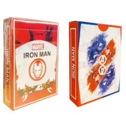 Karty do gry JLCC: Iron Man Stripper Deck
