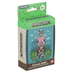 Karty do gry Minecraft