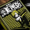 Karty do gry One Piece - Sanji
