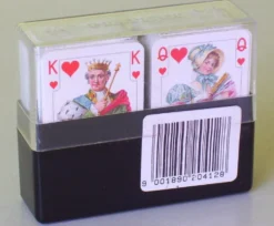 Karty do gry Piatnik: minipasjans