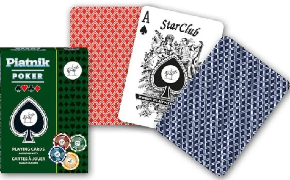 Karty do gry Poker Piatnik
