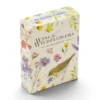 Karty do gry Puckator: Jan Pashley Wings & Wildflowers