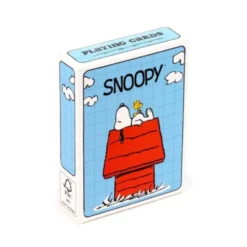 Karty do gry Puckator: Peanuts Snoopy