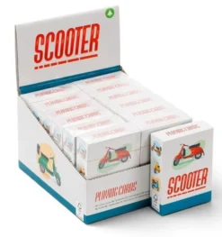 Karty do gry Puckator: Scooter