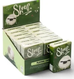 Karty do gry Puckator: Sheep