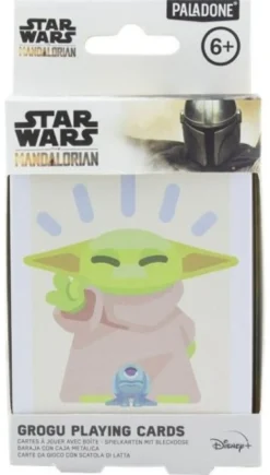 Karty do gry Star Wars: The Mandalorian - Grogu