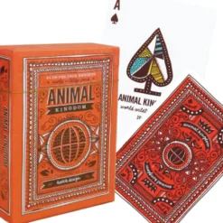 Karty do gry Theory11: Animal Kingdom