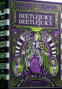 Karty do gry Theory11: Beetlejuice